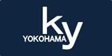 New 「ky」ロゴ