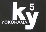 New 「ky」ロゴ